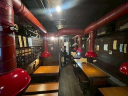 大井町駅 徒歩5分 1F 現況:焼肉 飲食居抜き物件 【何業も可】