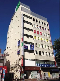 伊勢佐木長者町駅徒歩4分 賃料26.7万円 26.9坪 【飲食不可】