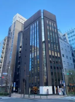 ≪東銀座駅 徒歩2分｜4階・130.74㎡｜店舗事務所≫