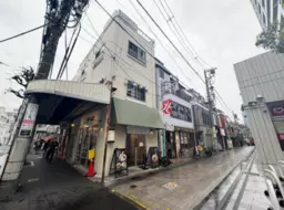 ≪【中野 徒歩7分】ダイニングバー居抜き・角地看板可｜業種制限なし≫外観