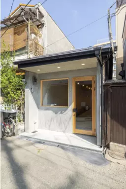十三エリアのリノベーション済み路面店舗！