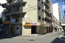 西中島南方駅 徒歩5分 1F スケルトン物件 【事務所利用可・飲食店可】外観