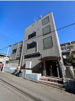 自由が丘駅 徒歩6分 1F〜2F スケルトン物件 【飲食可】外観