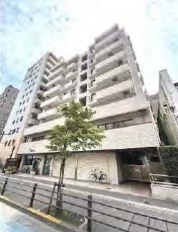 府中駅 徒歩3分 1F スケルトン物件 【飲食不可】