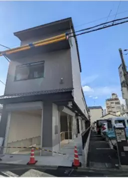 祇園四条駅 徒歩1分 1F スケルトン物件 【飲食可　京阪祇園四条徒歩１分】外観