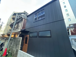 京都河原町駅 徒歩6分 1F〜2F スケルトン物件 【業種相談】
