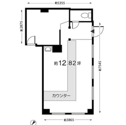 赤坂駅 徒歩5分 1F 現況:居酒屋 飲食居抜き物件 【飲食可】外観