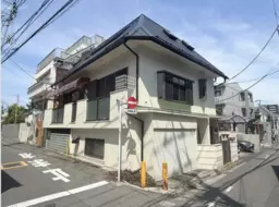 神楽坂駅 徒歩5分 B1F〜2F店舗物件 【重飲食可】商店街/ 繁華街/ 路面店/ 角地