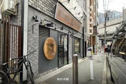 東京神田ビル　神田駅南口徒歩2分、間口の広い焼肉屋居抜き物件が出ました！外観