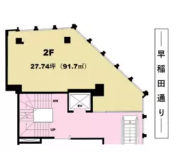 ■高田馬場駅【軽飲食可】※メール問い合わせのみ対応可※