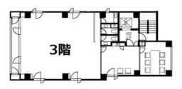 ■新御茶ノ水駅 徒歩4分 3F 現況:ハーフセットアップオフィス物件 【飲食不可】