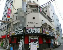 天神橋筋六丁目駅 徒歩1分 2F〈202号室〉内装あり 【飲食可】外観