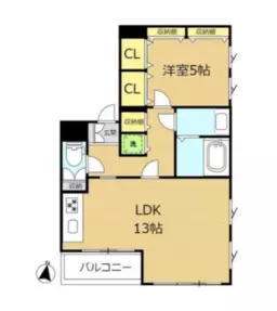■目白駅 徒歩9分 2F 現況:その他 その他居抜き物件 【飲食・動物関連業種・不特定多数の出入り不可、サロン等相談可】