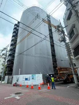 ≪新築｜亀有駅 徒歩3分｜1階・101.95㎡｜業種相談≫
