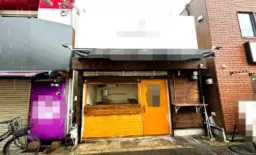 十三駅 徒歩1分 ダイニングバー 居抜き物件 【重飲食可】外観