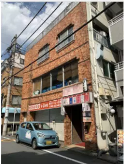 【つつじヶ丘２分♪】一階スケルトン路面店！軽飲食・テイクアウト・デリバリー、カフェ、バー、物販・サービス店に！外観