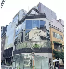 【麻布十番駅徒歩3分♪】重飲食相談可！2-3階メゾネット仕様のスケルトン、カフェやダイニングバーに！