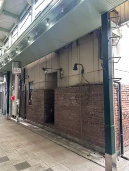 谷保駅 徒歩4分 B1F〜2F 現況:居酒屋 飲食居抜き物件 【飲食可】外観