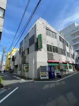 京急久里浜駅 徒歩1分 3F 現況:その他 その他居抜きなど物件 【何業も可】外観