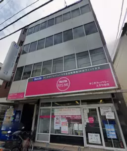 サロンやスクールに♪シンプルな間取りで、レイアウトしやすいです◎外観