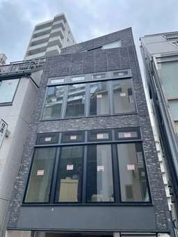 浅草駅 徒歩1分 2F スケルトン物件 【軽飲食程度相談】外観