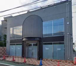自由が丘駅 徒歩5分◆『すずかけ通り』先にある一棟貸しビル◆業種要相談◆分割要相談◆元ペット関係店舗など◆外観