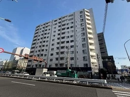 千石駅徒歩2分、視認性の良い路面店舗です！軽飲食やサービス店舗ご相談可能です！外観