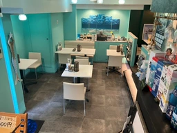 市ヶ谷駅 徒歩3分 B1F〜1F 現況:カレー 飲食居抜き物件 【何業も可】外観