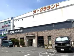焼肉店舗居抜き物件　（賃料：880,000円）外観