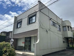 めじろ台駅 徒歩5分／事務所仕様物件／京王ストア新店舗近い立地【飲食不可】外観