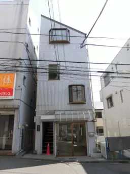 【KKM0812】貴重な青葉台駅徒歩圏内！室内事務所使用！エレベーター無！外観
