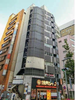 新宿駅徒歩4分 賃料48.2万円 16.2坪 【飲食不可】