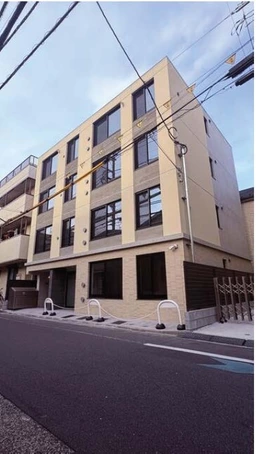 蒲田駅徒歩11分 賃料27.1万円 15.9坪 【飲食不可】外観