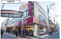 亀戸駅 徒歩5分 2F 現況:その他 その他居抜きなど物件 【飲食可】外観