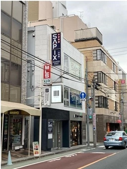 自由が丘駅 徒歩3分 B1F スケルトン物件 【飲食不可】
