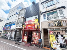 西永福駅 徒歩1分 1F〜2F 現況:エスニック 飲食居抜き物件 【重飲食可】外観