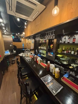 川口駅 徒歩7分 1F 現況:ダイニングバー 飲食居抜き物件 【飲食可】外観