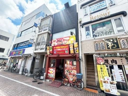 【西永福駅徒歩1分！駅出口目の前の好立地】飲食店居抜き店舗！重飲食相談可能◎外観