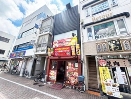 西永福駅 徒歩1分 1F〜2F 現況:飲食居抜き物件 【飲食可】外観