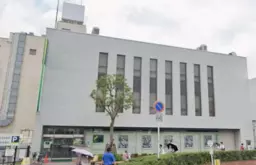 春日部駅 徒歩1分 駅至近　2F〜3F スケルトン物件 【飲食業種可否相談中】外観