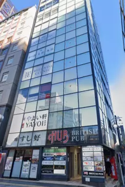 新宿駅 徒歩3分 10F スケルトン物件 【重飲食可】外観