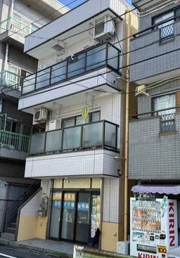 【清澄白河駅 徒歩10分】1階路面／居抜き物件／物販・サロン等に最適！ 【軽飲食可】外観