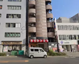 天満駅 徒歩2分 4F 現況:焼肉居抜き物件 【飲食可】外観