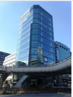 東銀座駅 徒歩4分 10F スケルトン物件 【軽飲食可】カフェ・喫茶店