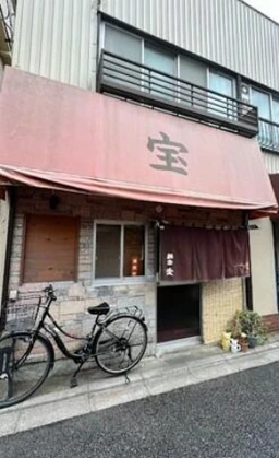 田無駅 徒歩2分 1F 現況:ラーメン店 【重飲食可・何業も可・24時間可】外観