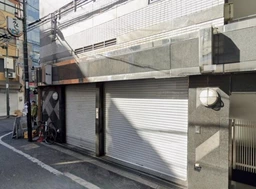 元プティック店舗　繁華街中心·人気の通り沿い·飲食可　軽飲食店のみになります外観