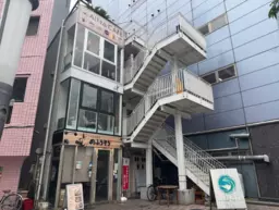 京王八王子駅 徒歩5分 3F 現況:カフェ 飲食居抜き物件 【業種相談】外観