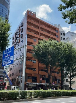 【新宿2丁目・フルリノベーション済み】新宿三丁目駅徒歩圏内！サービス店舗相談可【飲食不可】外観