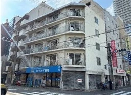 立地·視認性抜群の1階路面店舗/軽飲食店可/改装工事可中崎町徒歩5分·扇町徒歩5分·JR天満歩9分　業種要相談になります外観