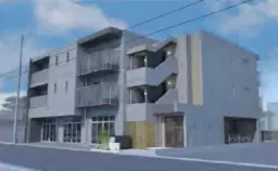 川越駅 徒歩8分 1F スケルトン物件 【軽飲食可】外観